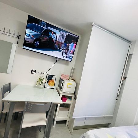Acogedor Apartamento Usera Madri Exterior foto
