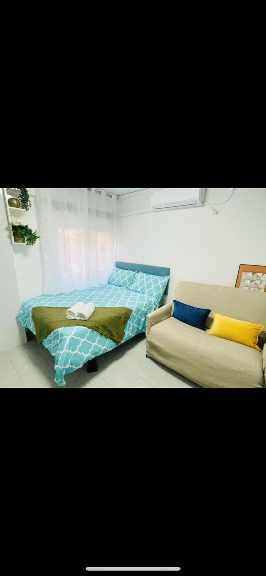 Acogedor Apartamento Usera Madri Exterior foto