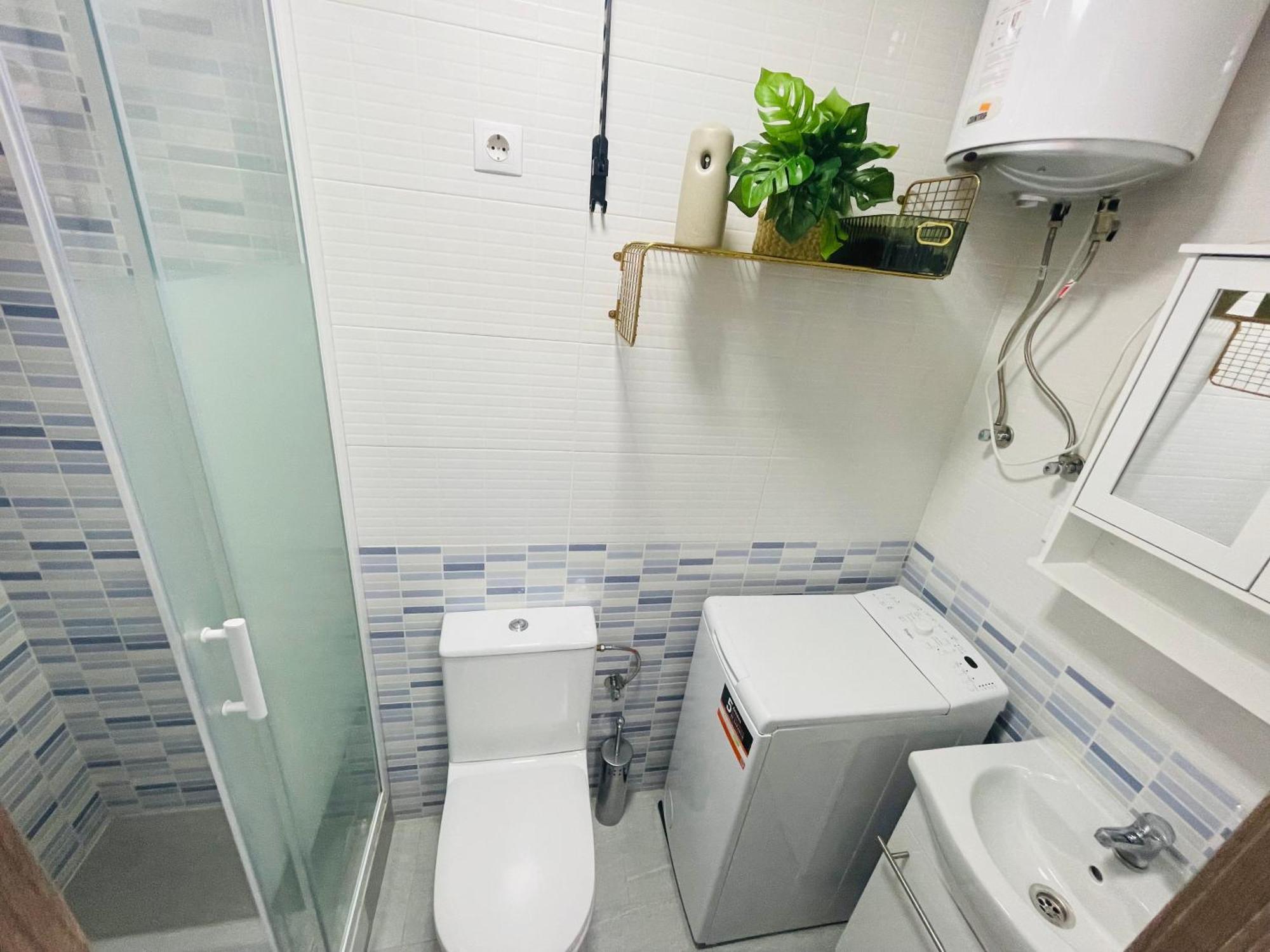 Acogedor Apartamento Usera Madri Exterior foto